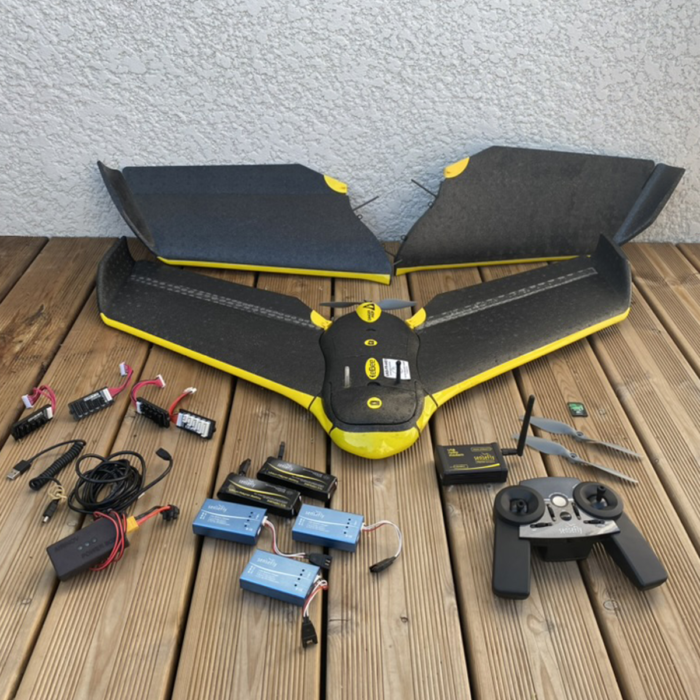 sensefly-ebee-x-occasion