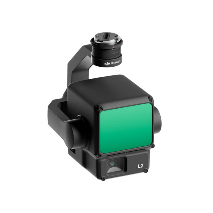 dji-zenmuse-l2-lidar